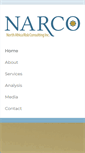 Mobile Screenshot of northafricarisk.com